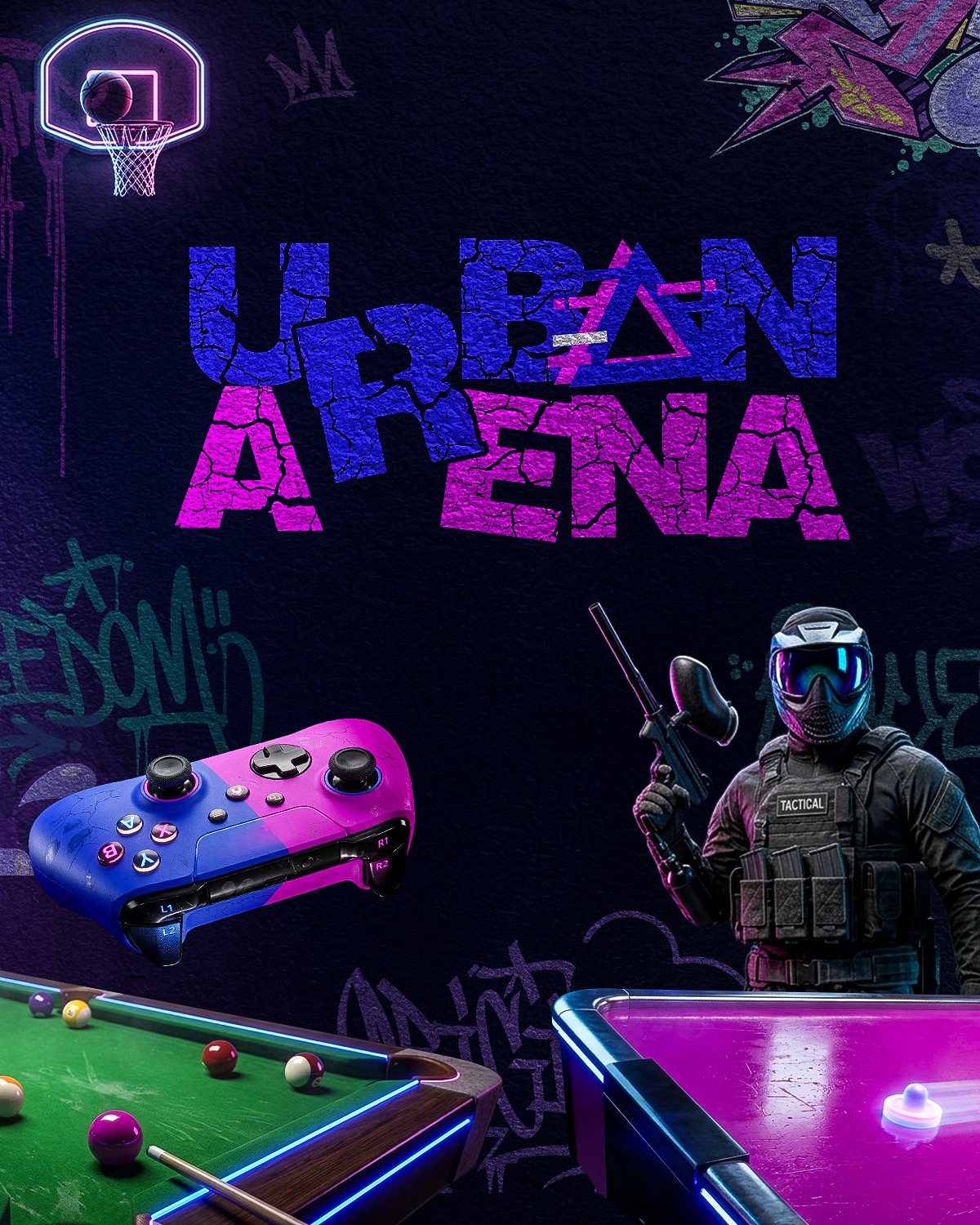 Urban Arena gallery 3
