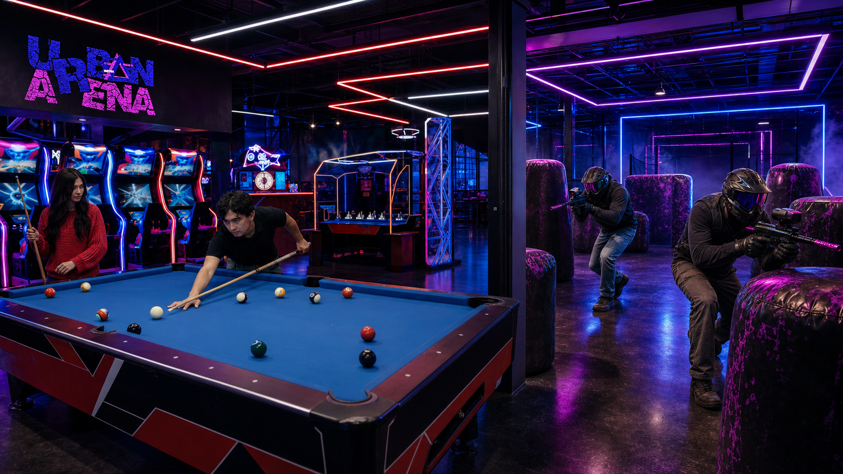 Urban Arena