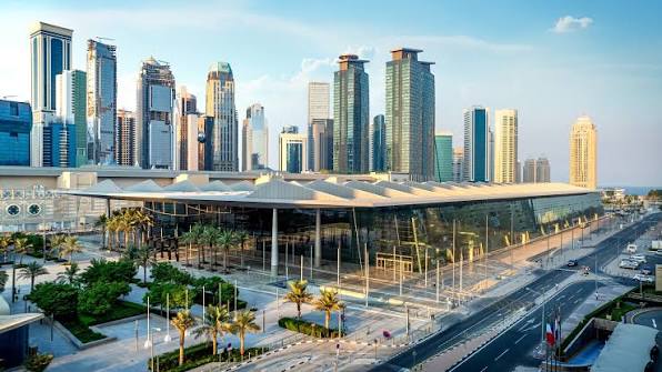Doha Exhibition & Convention Center