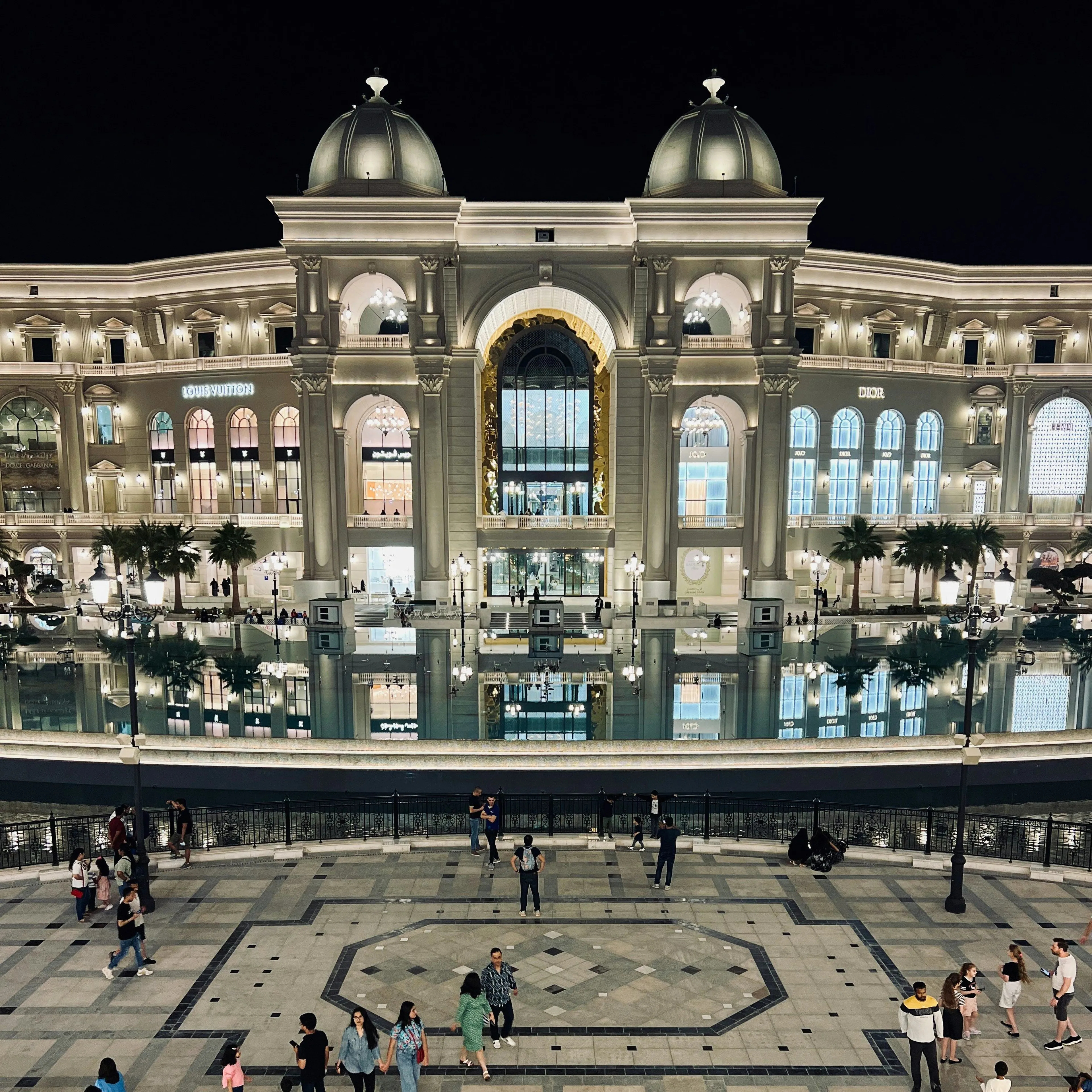 Vendome Mall